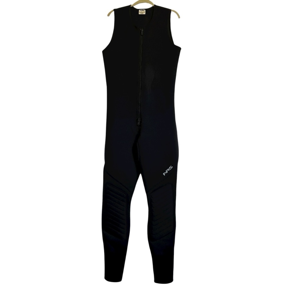 NRS FARMER JOHN BLACK SLEEVELESS SCUBA SUIT SIZE XXL